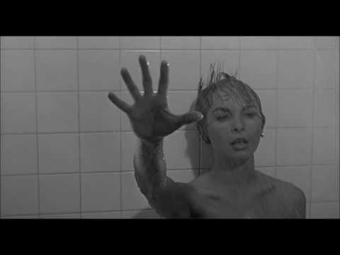 Psycho (1960) Janet Leigh , Shower Scene *HD*