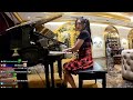 Frank sinatra  fly me to the moon  piano cover by hachubby