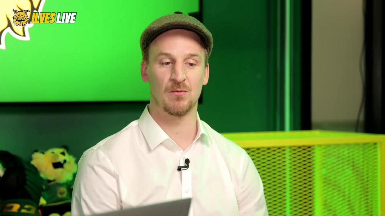 ILVES LIVE: Ilves - Tappara (8.3.2024)