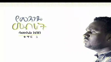 የመንገዴ መብራት || ዘማሪ ሳሙኤል አበበ ሙሉ አልበም Singer Samuel Abebe Full album