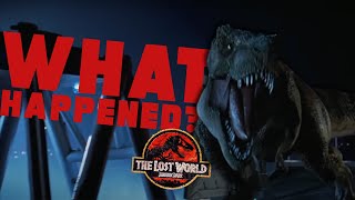 WHAT HAPPENED to the Crew in The Lost World? | Jurassic Park Theory