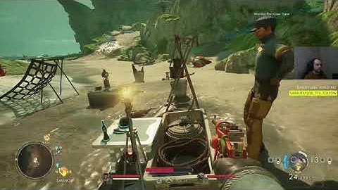 [The Outer Worlds 2] kleptomania flaw: crime and punishment