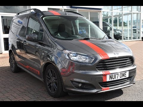 Used Ford Transit Courier 1.5 TDCi 95ps 