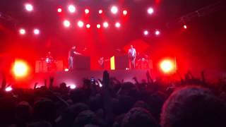 Le Banquet C2C Live Toulouse Zenith 210213