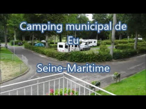 Video-thumbnail van Camping Municipal Le Parc du Château