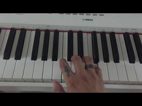 Видео: Төгөлдөр хуур тоглох: бие дааж сурах арга
