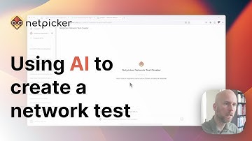Writing a test with the Netpicker Network Test Creator AI for Cisco ArcaneDoor CVE