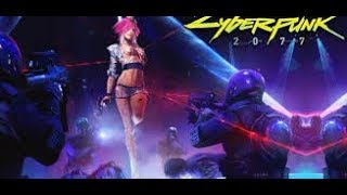 Cyberpunk 2077 Song - Bullets