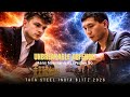 Hans Niemann vs Wesley So ❗ Intense Berlin Defense Battle Ends in Draw ❗ Tata Steel India Blitz 2026
