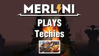 [Merlinis Catalog] Techies on 30.11.2014 - Game 4/6