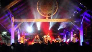 Greensky Bluegrass | 6/07/2013 | "Can't Make Time" chords