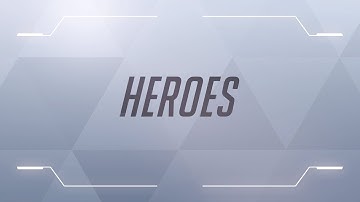 Heroes | Overwatch 2 Spotlight