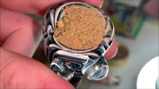 THE MOST KIEF IVE EVER SMOKED