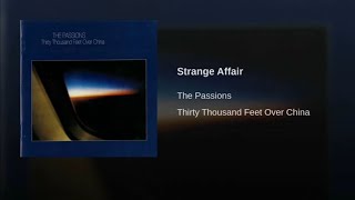 Strange Affair