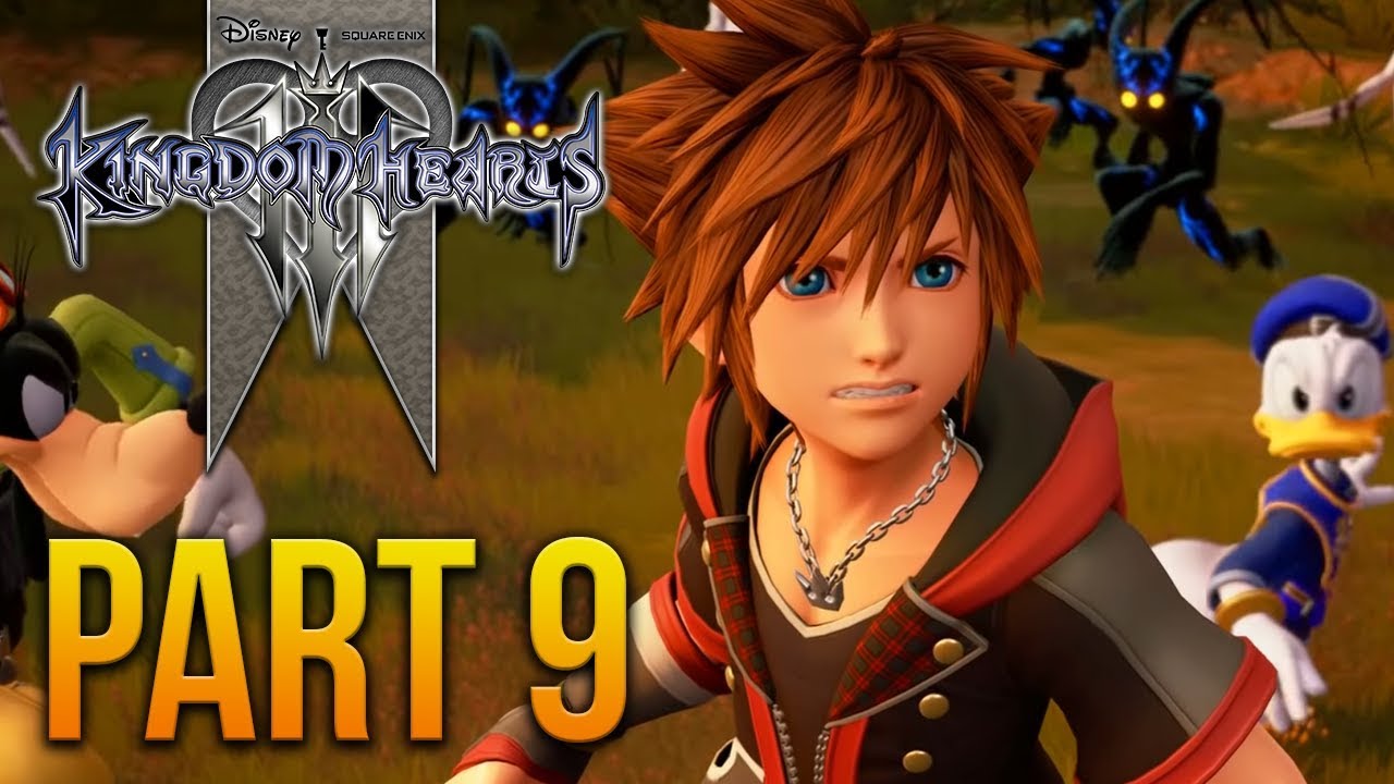 Kingdom Hearts 3 - PART 9 - Finding a Way to Bring Roxas Back (Twilight Town) Kingdom Hearts 3 - PART 9 - Finding a Way to Bring Roxas Back (Twilight Town)