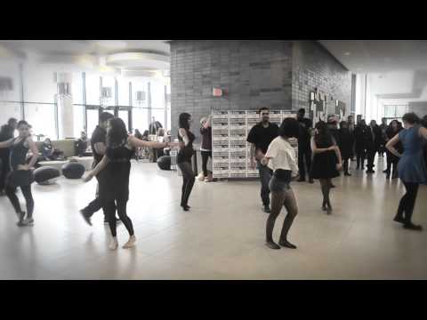 UTM Rated R Pub Night Flash Mob