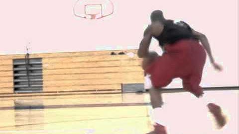 Dre Baldwin: In & Out Crossover NBA Fastbreak Driving Move Pt. 1 | Scoring Streetball Combo Moves