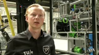 Secret Catalyst Turns Simple Acid into Hydrogen Fuel