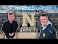 My Epic Day at the Naval Academy