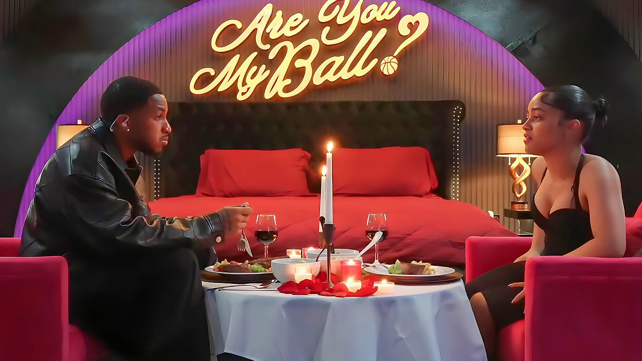 DDG Date Night With Bronx! ('Are You My Ball?' Love Show)