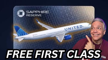 NEW Chase Sapphire Reserve Points Boost Just Changed The Way I Travel!