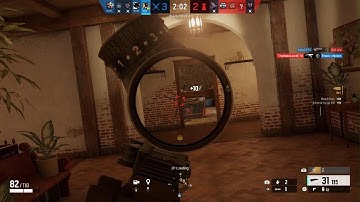 @Ubisoft  fix head hitboxes