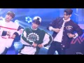 Fancam halo  ooon  feel so good amn showcase  dmc festival 2016