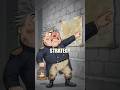 France thought balloons could win wars...  #history #shorts  #animation #historicalmyths