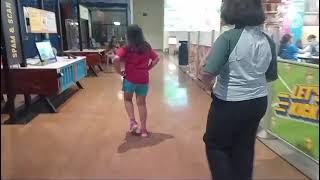 Tech Interactive, San Jose: Creative Coding for kids