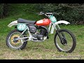 Classic Dirt Bikes "Classic Twinshock Huqvarna's Part 1"