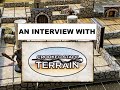 Crooked Staff Publishing: Print and Paste Gaming Terrain