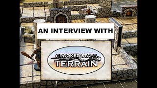 Crooked Staff Publishing: Print and Paste Gaming Terrain