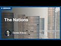 🔥 I Will Shake All Things - Part 1: The Nations - Derek Prince