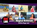 Magical mohanam  online raga jam