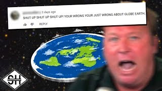 The People of Flat Earth