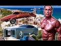 Arnold Schwarzenegger - Strange Lifestyle Of The Famous Terminator's Filmstar