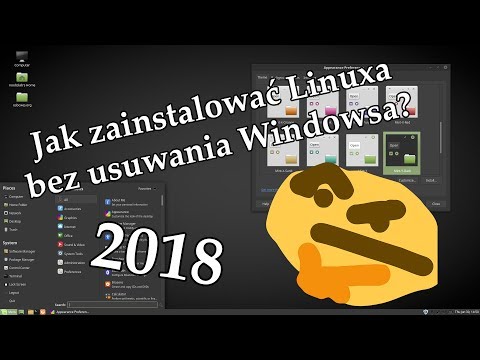 Wideo: Jak Zainstalować Dwa Systemy Operacyjne