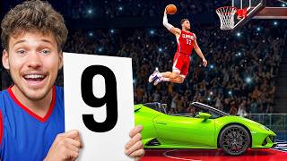 Full World's Greatest Dunk Contest (ft. Blake Griffin, Dwight Howard) News