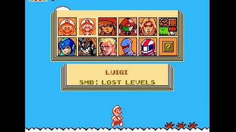 Super Mario Bros. Crossover(Flash)(explodingRabbit)(v3.1.21) PT(Pt 1)(09-27-17)