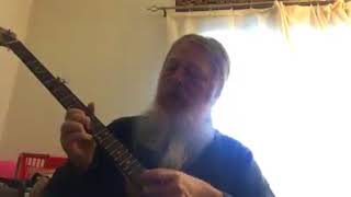 Morning Banjo 12:31:17 Old Time River Man - Tool Shed