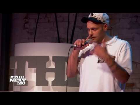 MC WALLY | The Next MC Auditie | 101Barz