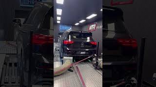 2020 Golf MK8 GTI ready for some spice🌶️ #VWGOLF #GOLFGTI #GTI #MK8 #DYNO #TUNING #MTRPERFORMANCE