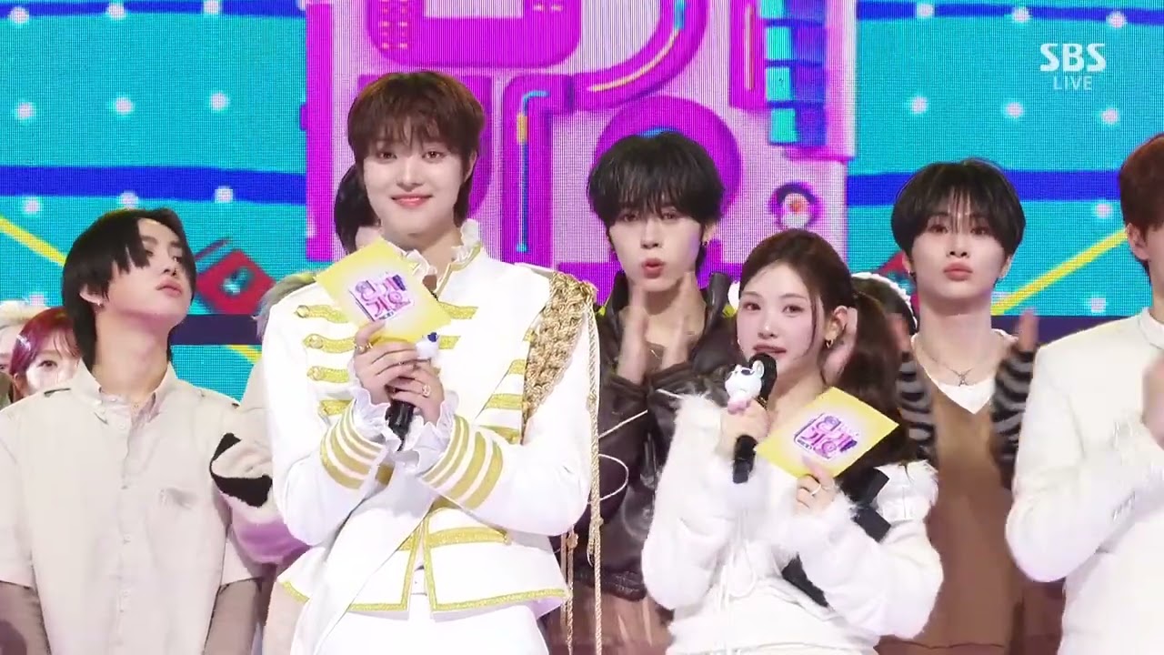 HWASA 'Good Goodbye' 5TH WIN ON INKIGAYO