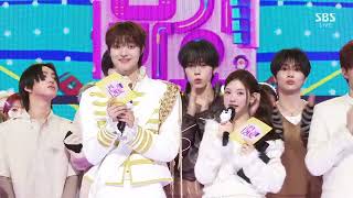 Hwasa good Goodbye 5th Win On Inkigayo