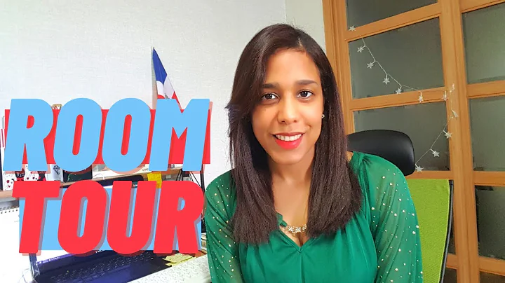 MI HABITACIN EN COREA!  | Room Tour | Kathleen Her...