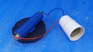 220 Volt Free Electricity Energy Science Using Magnet