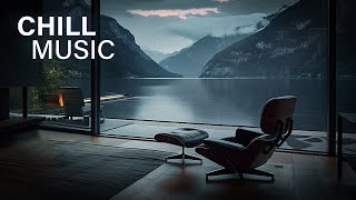 Deep Chill Music for Focus and Stress Relief - Deep Future Garage Mix for Concentration