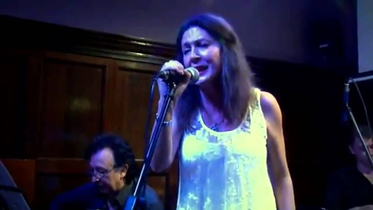 Marisol Membrillo - "Contigo Aprendí"