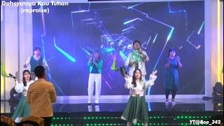 DAHSYATNYA KAU TUHAN (repraise) - KELUARGA ALLAH WORSHIP Semarang (LIVE)