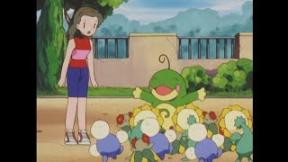 Mistys politoed doing its job